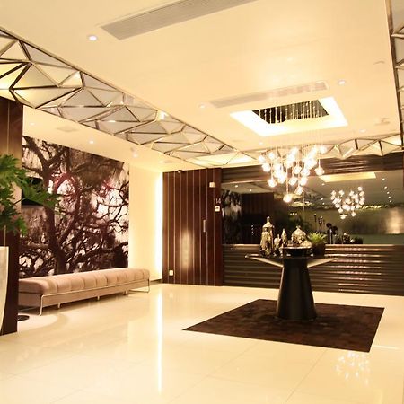 Hong Kong King'S Hotel Екстер'єр фото