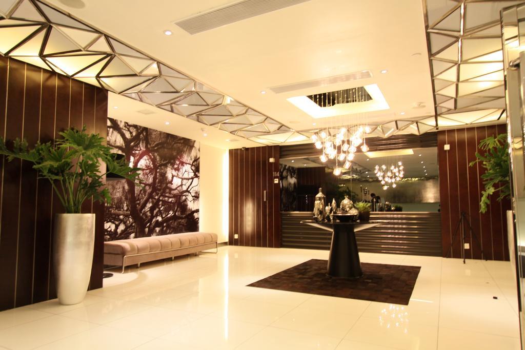 Hong Kong King'S Hotel Екстер'єр фото