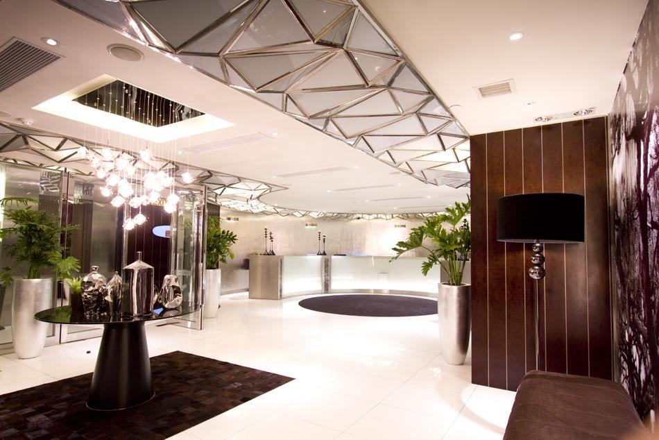 Hong Kong King'S Hotel Екстер'єр фото