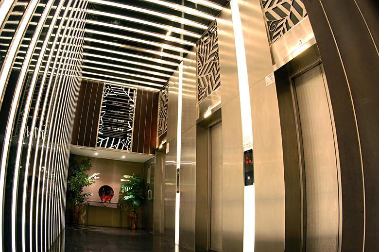 Hong Kong King'S Hotel Екстер'єр фото
