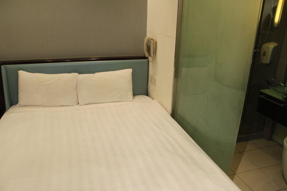 Hong Kong King'S Hotel Екстер'єр фото