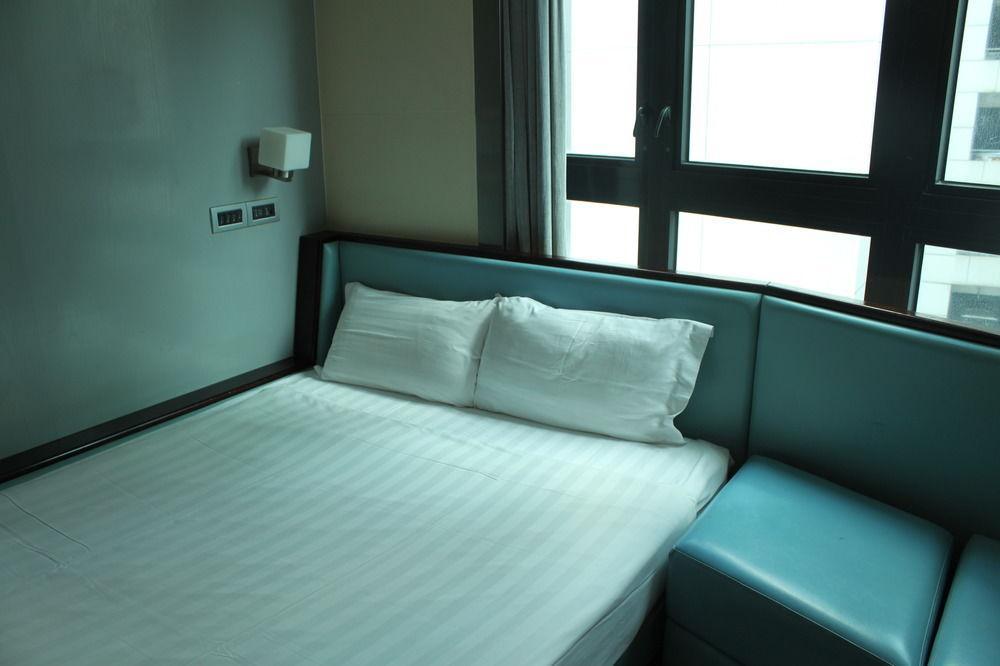 Hong Kong King'S Hotel Екстер'єр фото