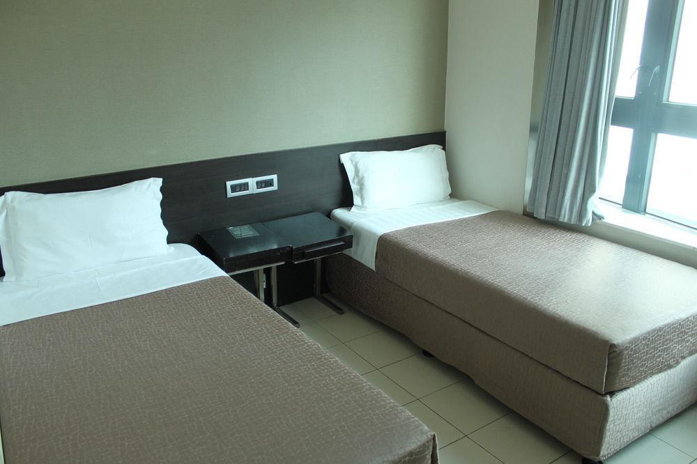 Hong Kong King'S Hotel Екстер'єр фото
