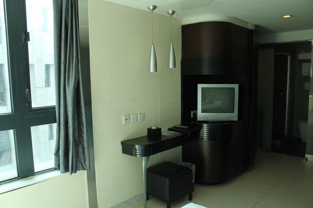 Hong Kong King'S Hotel Екстер'єр фото