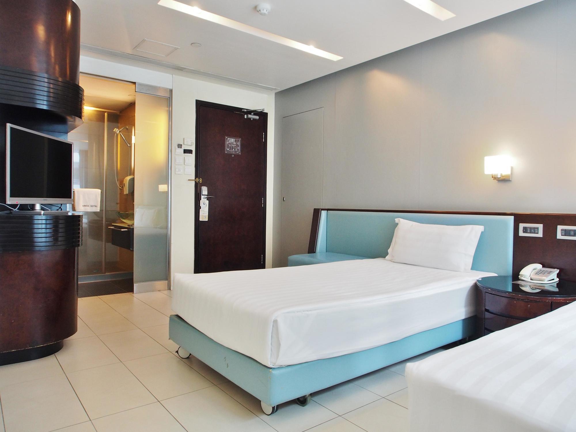 Hong Kong King'S Hotel Екстер'єр фото
