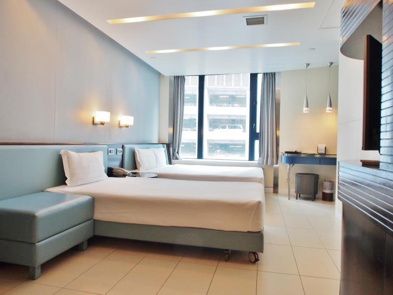 Hong Kong King'S Hotel Екстер'єр фото